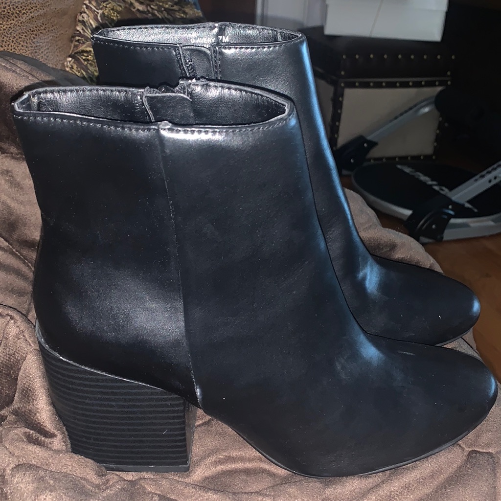 Brand New Madden Girl Boots
